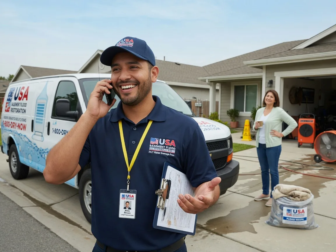 Basement Flood Cleanup Washington, CA FAQs